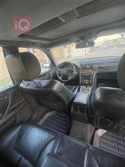مێرسێدس بێنز E-Class